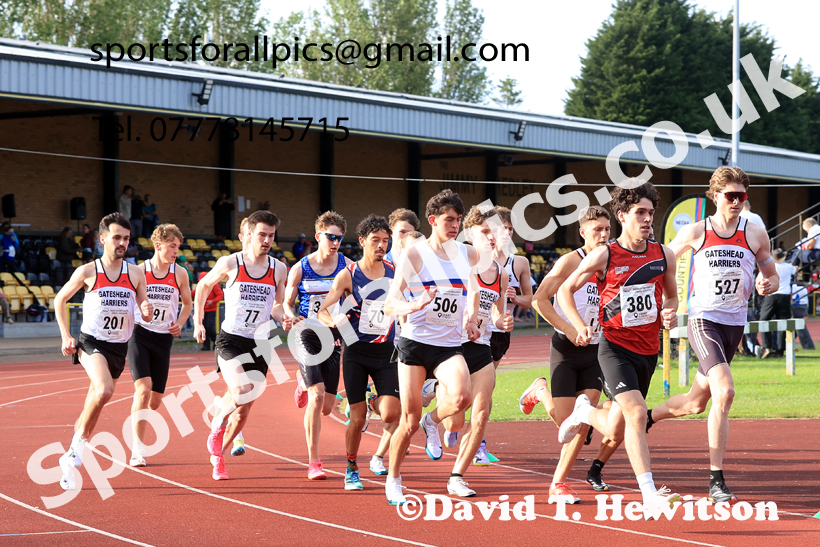 Stan Long Mile, 2026 NEGP No 3, Monkton. Photo: David T. Hewitson/Sports for All Pics